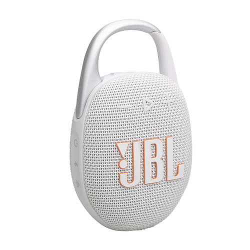 Cassa wireless Jbl JBLCLIP5WHT CLIP 5 White White