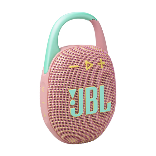 Cassa wireless Jbl JBLCLIP5PINK CLIP 5 Pink Pink