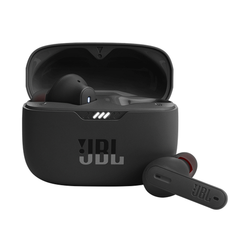 Auricolari microfono bluetooth Jbl T235NCTWSBLK TUNE 235NC Tws Black
