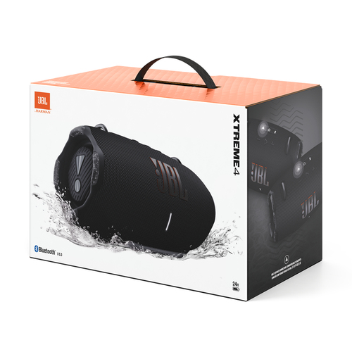 Jbl JBLXTREAM4BLK Cassa wireless Jbl JBLXTREAM4BLK JBLXTREAM4BLK Black Black