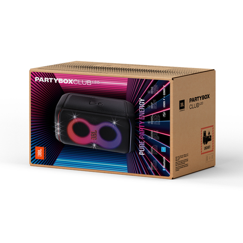 Jbl JBLPBCLUB120EP Cassa party Jbl JBLPBCLUB120EP JBLPBCLUB120EP Black Black