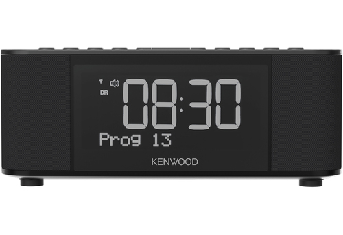 Radiosveglia Kenwood CR ST40DAB B Black