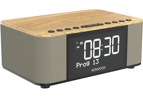 Radiosveglia Kenwood CR ST40DAB M Legno