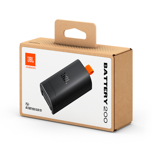 Batteria dedicata Jbl JBLBATTERY200 Black