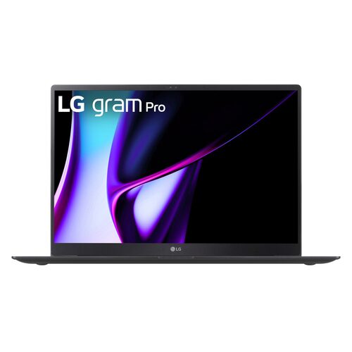Notebook Lg 16Z90SP K AA75D GRAM Pro Obsidian black