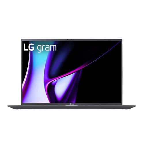 Notebook Lg 16Z90S G AA76D GRAM Charcoal gray