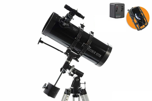 Celestron Powerseeker 127EQ MD Telescopio Celestron Powerseeker 127EQ MD