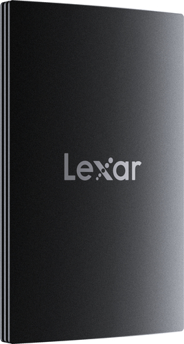 SSD esterno Lexar LSL500X001T RNBNG SL500 Black