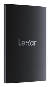 SSD esterno Lexar LSL500X001T RNBNG SL500 Black