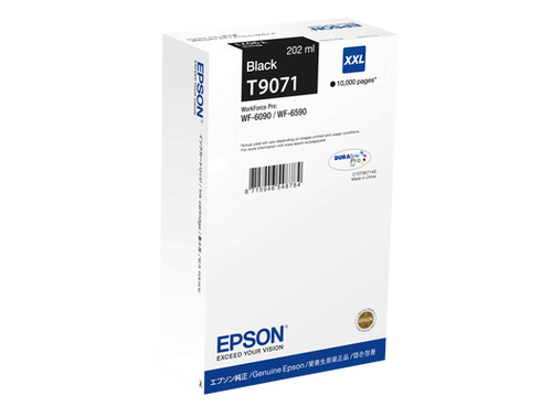 Epson  Cartuccia stampante Epson C13T90714N