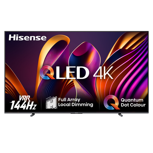 Tv Hisense 100E7NQ E7 PRO SERIES Smart TV UHD Black