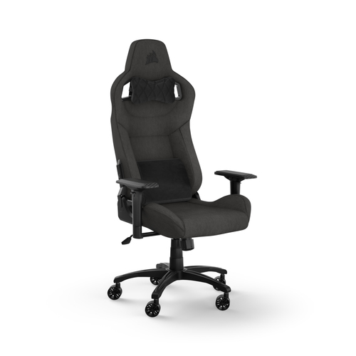Sedia gaming Corsair CF-9010057-WW T3 Rush Fabric Black carbon