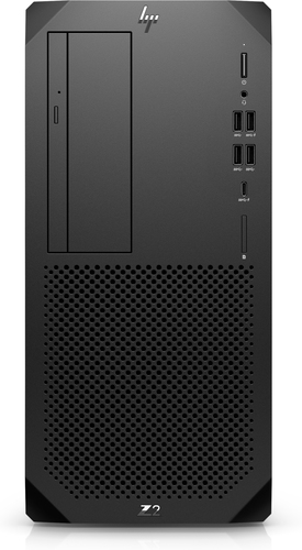 Workstation Hp 997C9ET Z2 TOWER G9 Black