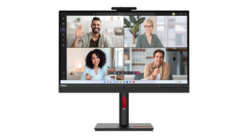 Monitor Lenovo 63D6UAT3EU THINKVISION T27hv 30 Raven black Raven black
