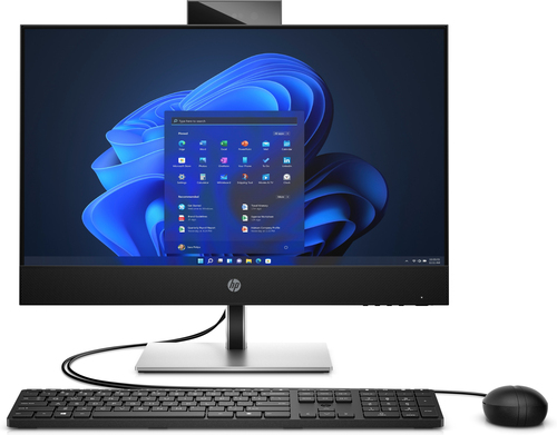 All in one Hp 9H6U6ET PROONE 440 G9 Black e Silver Black e Silver