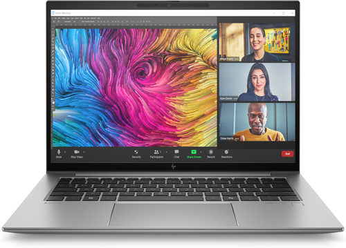 Notebook Hp 98N78ET ZBOOK FIREFLY 14 G11 Silver