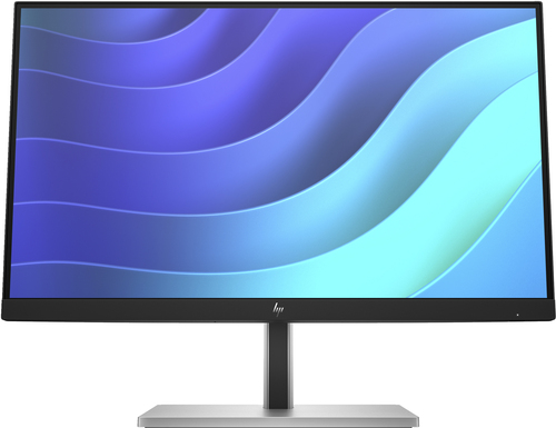 Monitor Hp 6N4E8AA E22 G5 Black e Silver