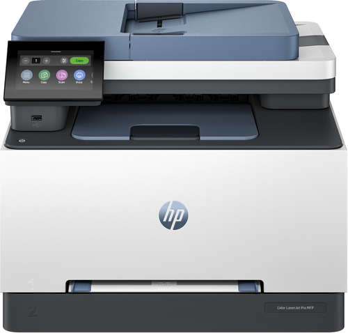 Hp 3302fdn Multifunzione Hp 499Q7F COLOR LASERJET PRO 3302fdn