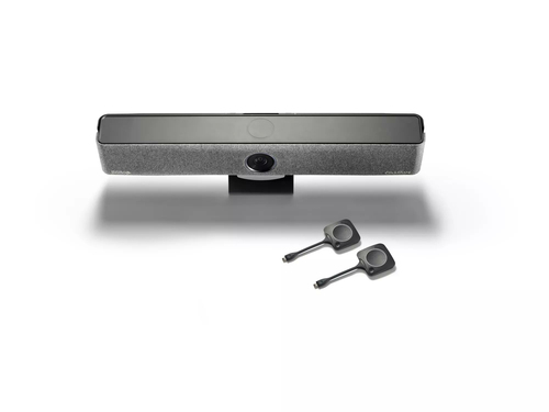 Barco Clickshare bar cb pro eu with 2 Speaker conferenza Barco R9861633EUB2 Clickshare bar cb pro eu with 2