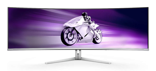Philips 48.8in 32:9 5120x1440 1000000:1 Monitor Philips 49M2C8900L/00 48.8in 32:9 5120x1440 1000000:1