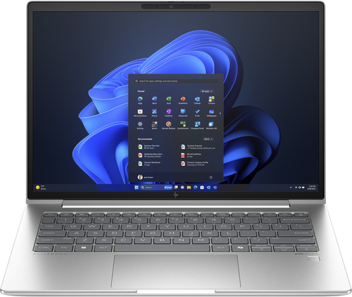 Notebook Hp 9Y7D3ET ELITEBOOK 640 G11 Pike silver plastic