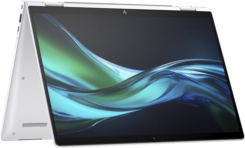 2 in 1 Notebook Hp 9G0J9ET ELITE X360 1040 G11 Silver