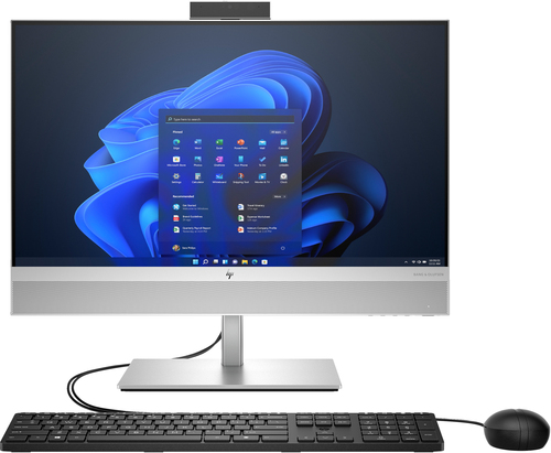 All in one Hp 99A47ET ELITEONE 840 G9 Silver Silver