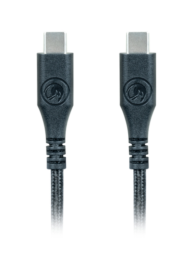 Cavo USB C Big Ben PS5USBCABLECTOC3M PLAYSTATION 5 Data Transfer Black