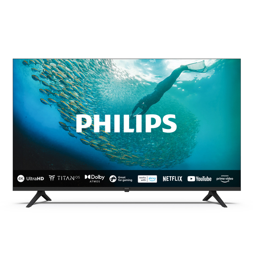 Tv Philips 75PUS7009 12 Smart TV UHD Black