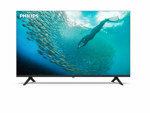 Tv Philips 55PUS7009 12 Smart TV UHD Black
