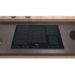 HOTPOINT - Piano cottura induzione Hotpoint 869991646910 Ht 1090 Ba Black