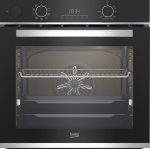 BEKO - Forno Beko 7724086710 BEYOND Bbis13300Xmse Black e Inox Black e Inox