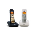 Maxcom - Cordless Maxcom MC6800 DECT Black Black