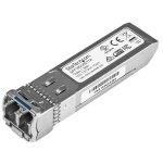 Startech.Com - Modulo SFP Startech.Com SFP10GLRSTTA SFP+ compatibile Cisco Silver Sil
