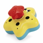 CHICCO - Gioco bagno Chicco 11901 Stella marina