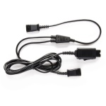 V7 - Cavo dedicato telefonia V7 BL-11+P Cavo a y + interruttore