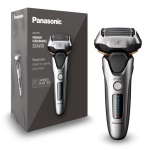 PANASONIC - Rasoio barba Panasonic ES LV69 S803 Black e Silver