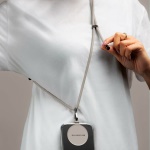 SBS - Laccio cover Sbs CMUNILACEB CASE & ME Simply Lace Beige Beige