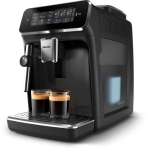 PHILIPS - Macchina caffè espresso Philips EP3321 40 SERIES 3300 Black Black