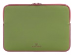 TUCANO - Custodia notebook Tucano BF E MB213 V ELEMENTS Second Skin Green e Pin