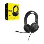 CORSAIR - Cuffie gaming Corsair CA 9011377 EU MULTIPIATTAFORMA HS35 V2 Wired Car
