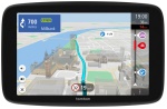 Tomtom - Navigatore GPS Tomtom 1YD7 002 30 GO CAMPER Max Black