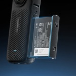 INSTA360 - Batteria action cam Insta360 935402 X4