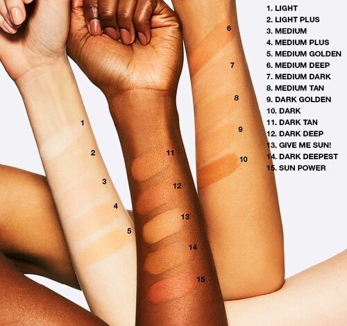 Mac Mac mineralize skinfinish natural - MEDIUM Cipria Mac Mac mineralize skinfinish natural - MEDIUM