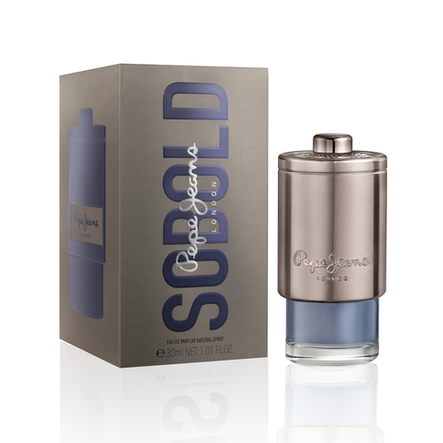 Pepe Jeans Pepe jeans so bold for him eau de parfum - 30 ml Eau de parfum uomo Pepe Jeans Pepe jeans so bold for him eau de parfum