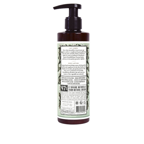 Panier des Sens Latte corpo elisir floreale al gelsomino - 250 ml Latte corpo elisir floreale al gelsomino - 250 ml Panier des Sens