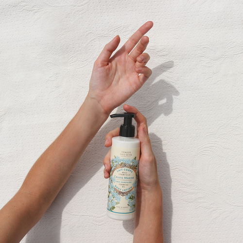 Panier des Sens Lozione per il corpo finocchio marino tonificante - 250 ml Lozione per il corpo finocchio marino tonificante - 250 ml Panier des