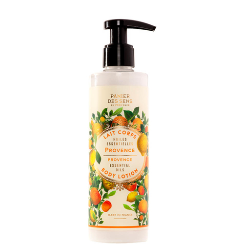 Panier des Sens Lozione corpo provence energisante - 250 ml Lozione corpo provence energisante - 250 ml Panier des Sens