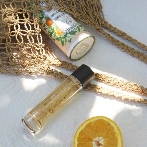 Panier des Sens Eau de toilette elisir floreale fiore d'arancio - 50 ml Eau de toilette donna Panier des Sens Eau de toilette elisir floreale