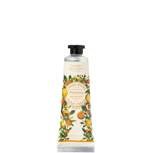 Panier des Sens Crema mani all’olio essenziale di provenza - 30 ml Crema mani Panier des Sens Crema mani all’olio essenziale di provenza
